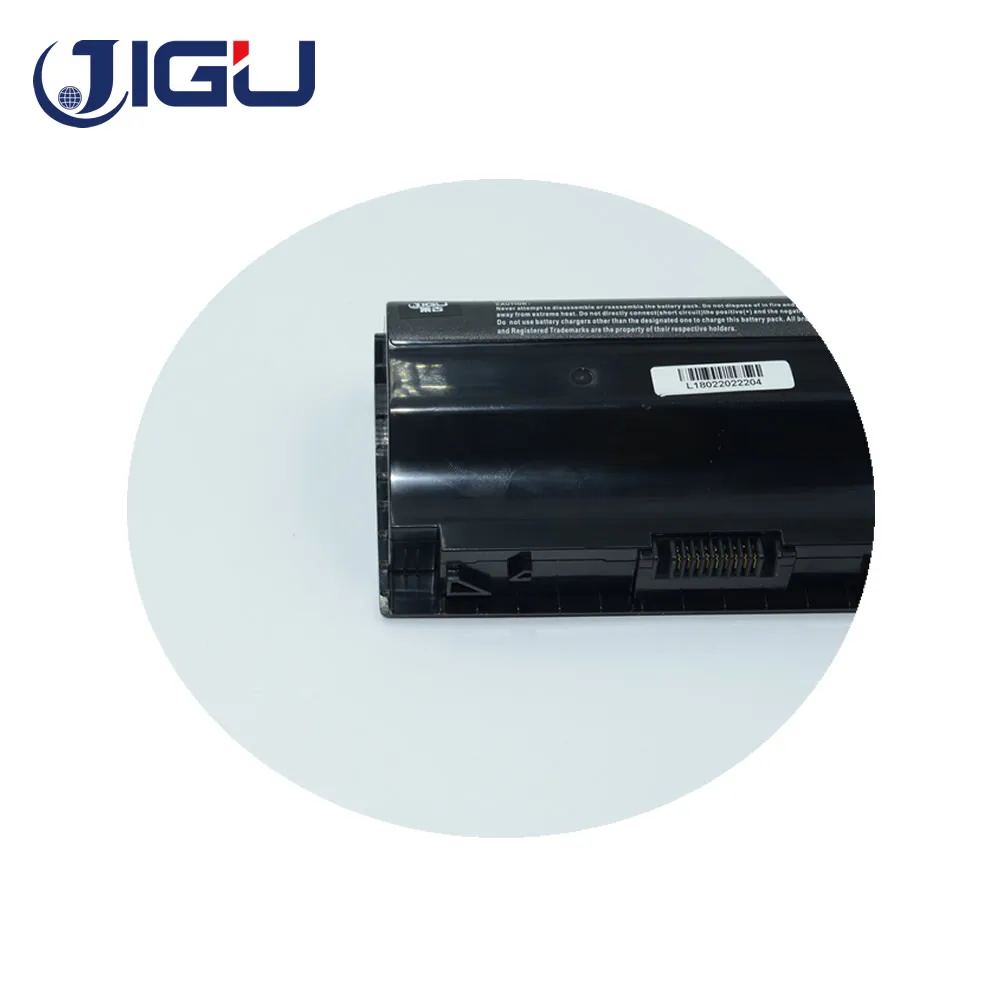 Батарея для ноутбука JIGU 90-N2V1B1000Y Asus G753DSeries G75 серии G75V3DSeries G75V G75VM3DSERIES | Компьютеры и