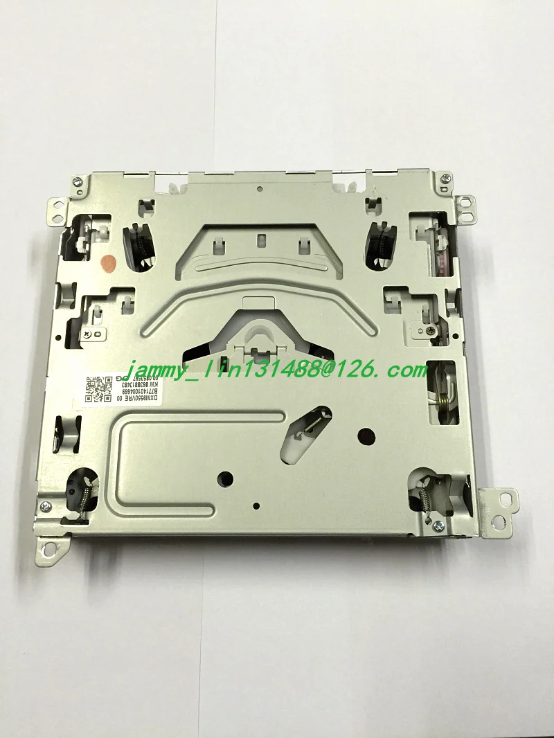 100% абсолютно новый Sinigle диск DVD погрузчик DXM9550/DXM9050 для VW RNS310 RNS315 RCD310 BOSCH|loader dvd|loader