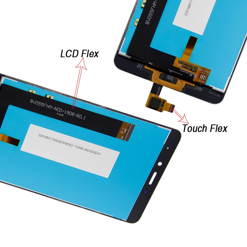 

LCD For Xiaomi Redmi Note 4 LCD Display Touch Panel Glass Sensor Assembly Free Tools