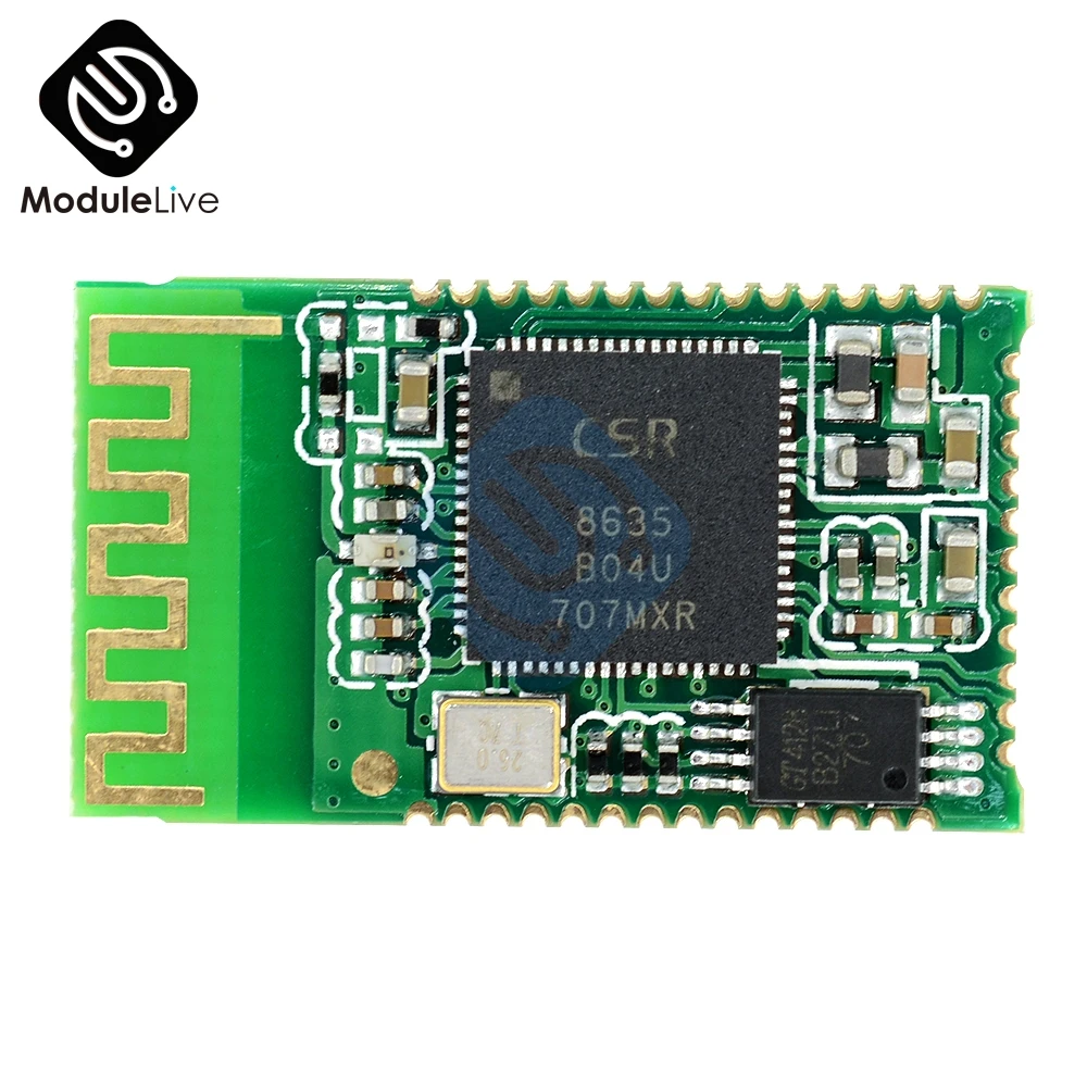 CSR8635 Bluetooth 4,0 беспроводной стереомодуль CSR-BC8635 Аудио Динамик Наушники Динамик плата для наушников 2,4 ГГц
