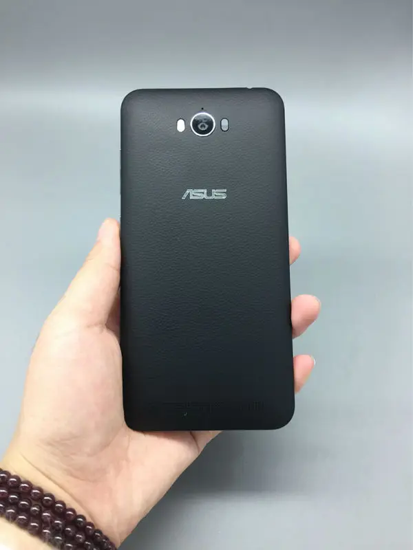 Оригинальный ASUS Zenfone MAX zc550kl 5.5 дюймов MSM8916 quad core Android 5.0 5000 мАч аккумулятор|original asus