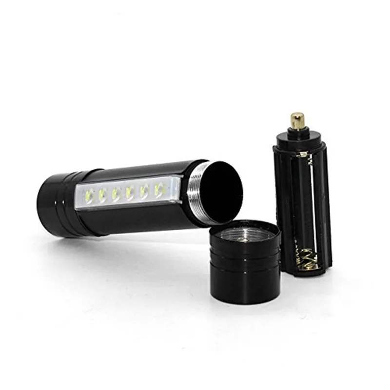 6 LED CREE Q5 наружный фонарь для кемпинга Водонепроницаемый 3 режима головная