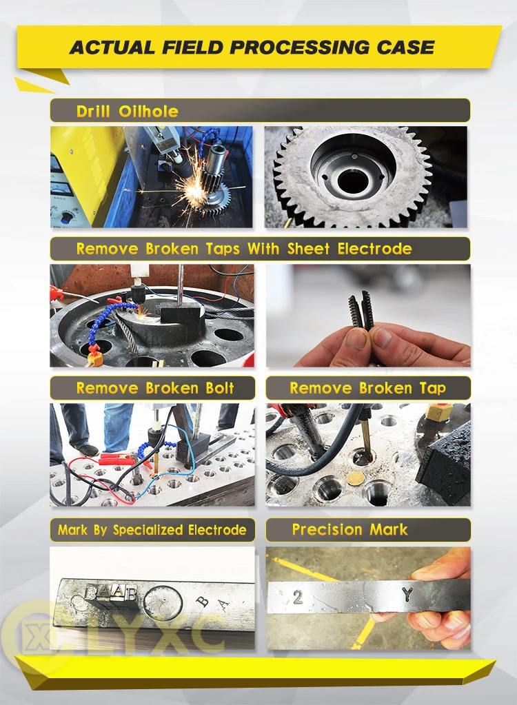Портативный электроэрозионный станок сверлильный станок|studs|stud removerstud machine |