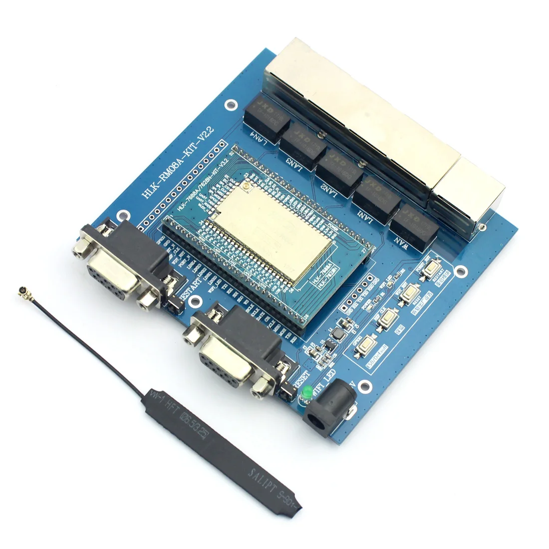 Модуль MT7688AN с поддержкой ОС Linux/OpenWrt Startkit смарт устройства и облачные сервисные