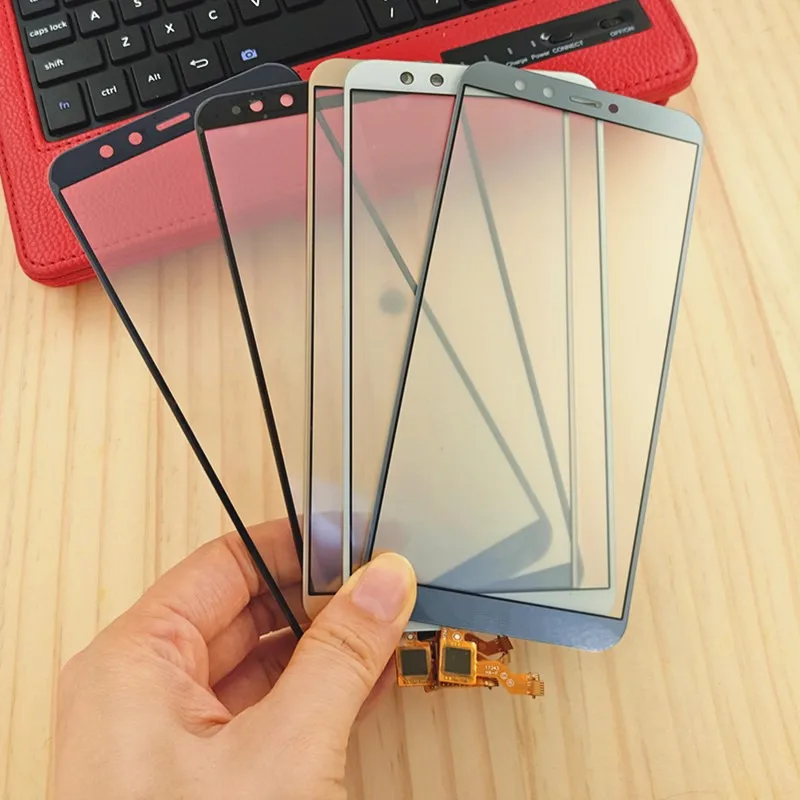 Сенсорный экран для Huawei Honor 9 Lite / Youth стеклянная панель с дигитайзером сенсорная