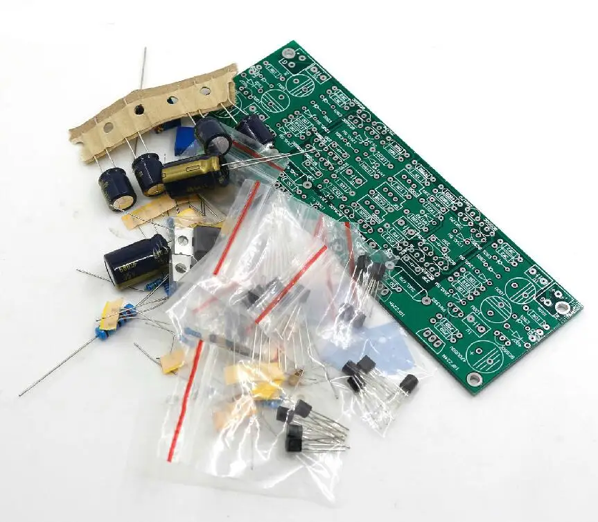 

DIY HI-END B22 Mono Amplifier Kit Base On Beta 22 Free ship