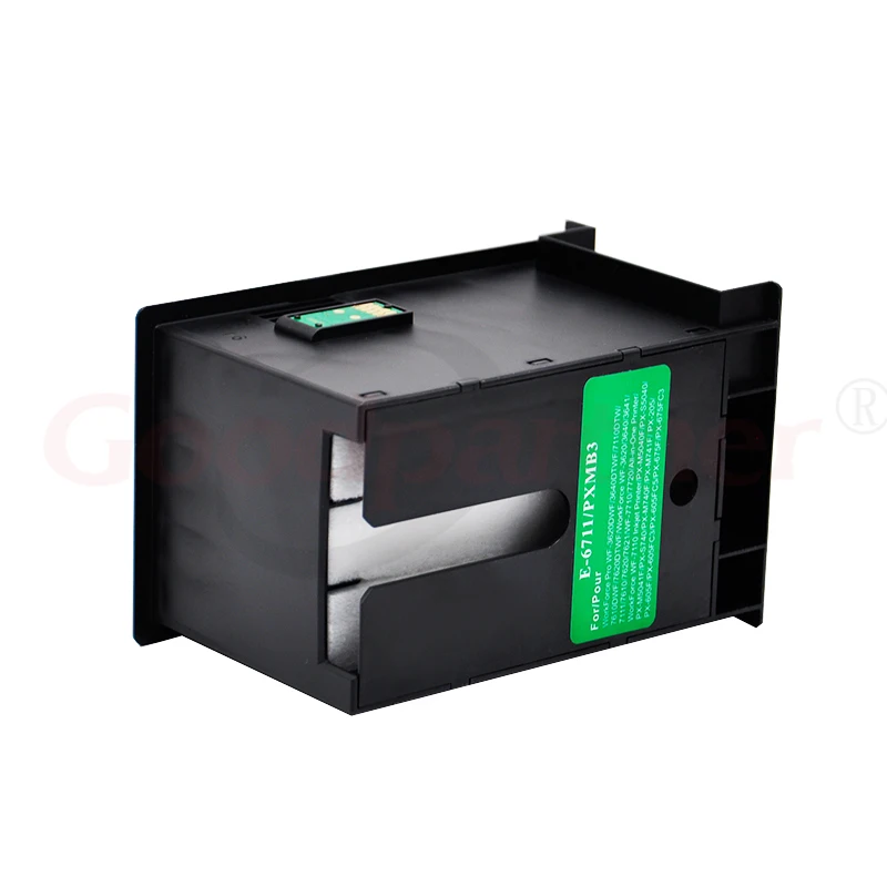 10X для Epson WF 3010 3520 3530 3540 3620 3640 3720 4740 4730 7110 7210 7510 7520 ET-16500 чернил коробка T6711 L1455 16500