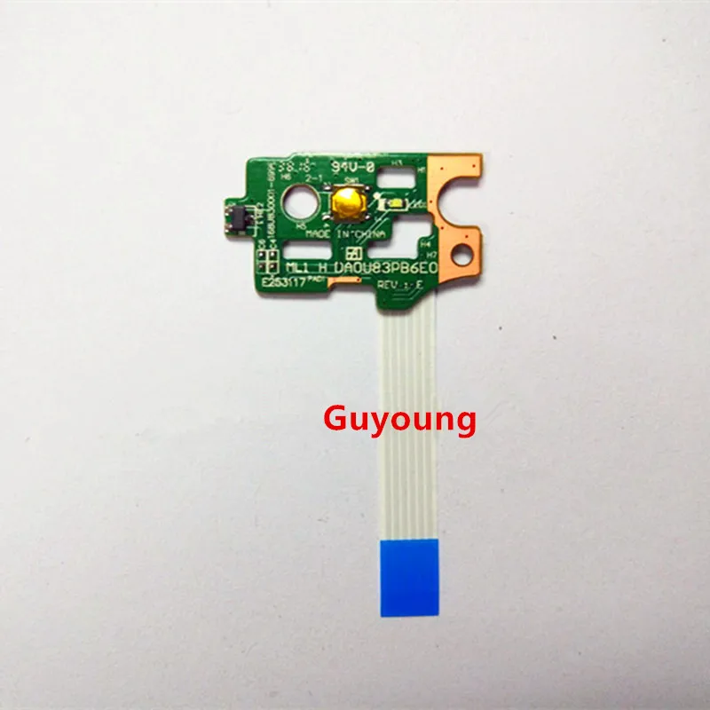 4415 S 4510 вентилятор для ноутбука HP ProBook 4410 4411 cpu кулер 4515 4416 4710 охлаждения 3