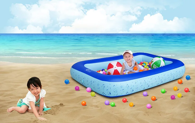 2017 надувной бассейн для рыбалки плавательный экологически чистая портативная