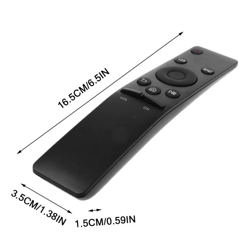 Пульт дистанционного управления Замена BN59-01242A для samsung 4K Smart tv Bluetooth KS Series 160615B0/B6FP RMCSPK1AP1