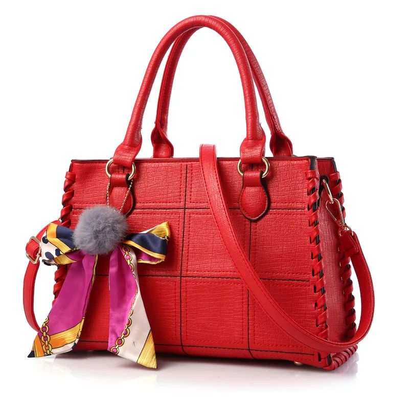 Для женщин Курьерские сумки дамы tote Сумка Высокое качество кожаная сумка Crossbody