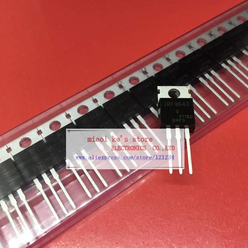 [10 шт.] 100% Новый оригинал: LM317T IRF3205PBF IRFZ44NPBF IRF1407PBF IRF2807PBF IRF9640PBF IRF1404PBF IRF3205 IRFZ44 IRF1407