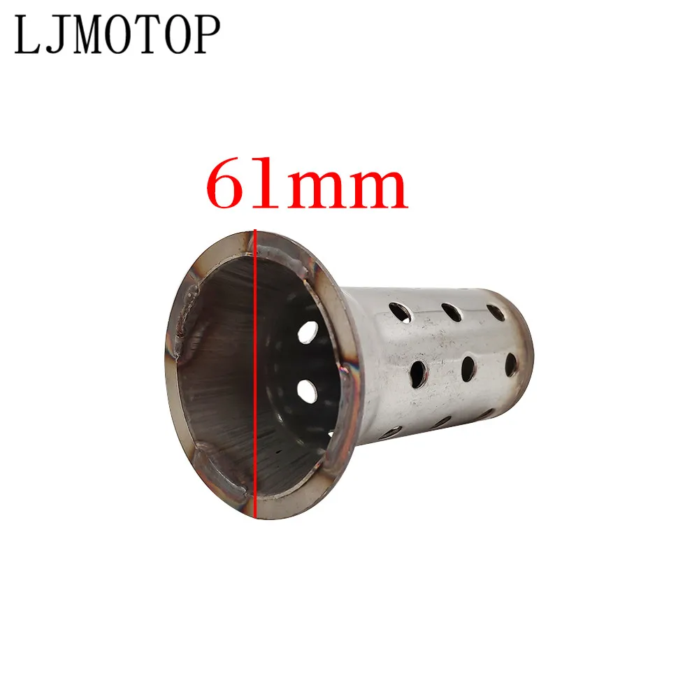 Шумоподавляющий глушитель для мотоцикла Can DB шумоподавляющий шумоподавитель