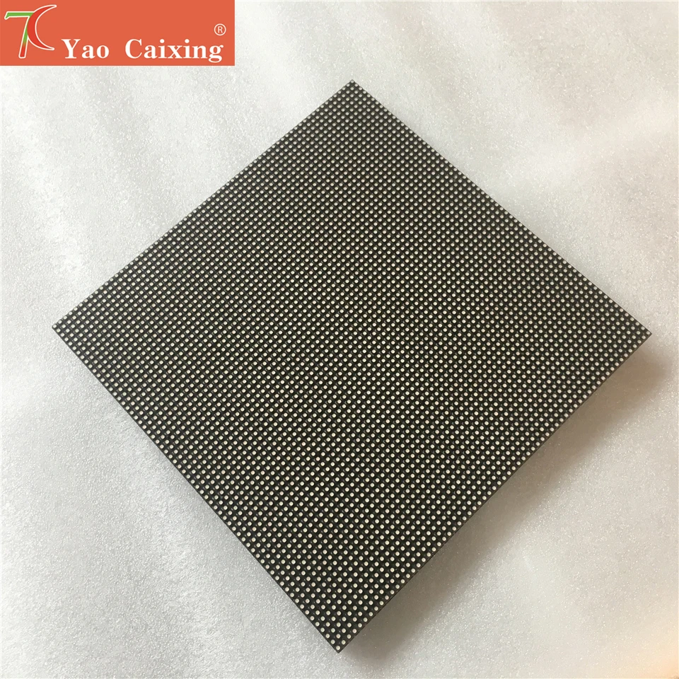 SMD P3 RGB Открытый водонепроницаемый 1R1G1B полноцветный светодиодный дисплей модуль