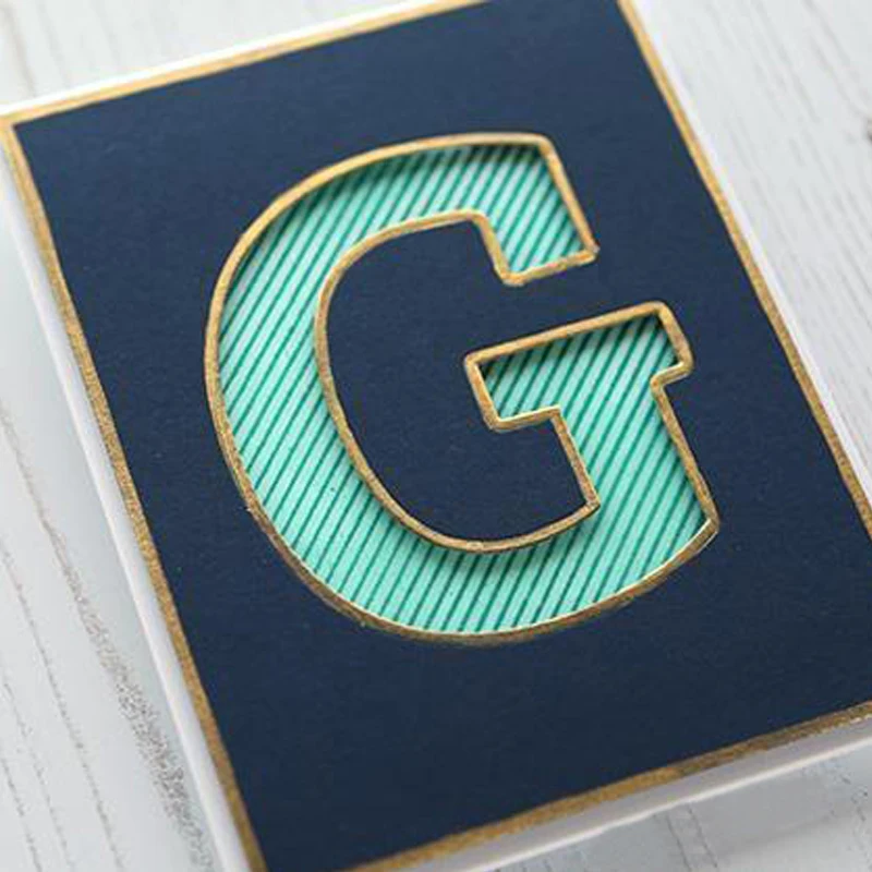 Фон для скрапбукинга с прозрачной печатью в полоску сделай сам карты Ablums ремесло