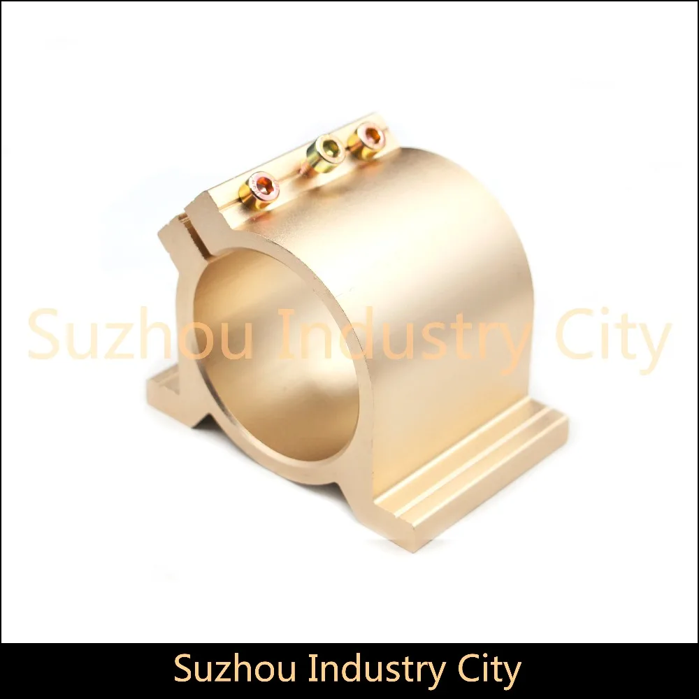 Новое поступление! Зажимный кронштейн для двигателя шпинделя с ЧПУ диаметр 80 мм