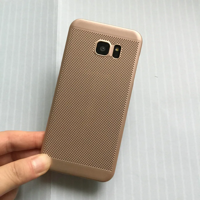 10 шт. Жесткий Чехол для телефона Samsung S9 с быстрым рассеиванием тепла | Мобильные