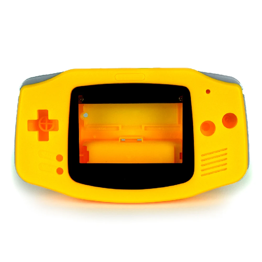 1 комплект высококачественный Сменный Чехол для корпуса пластиковый чехол G ameboy