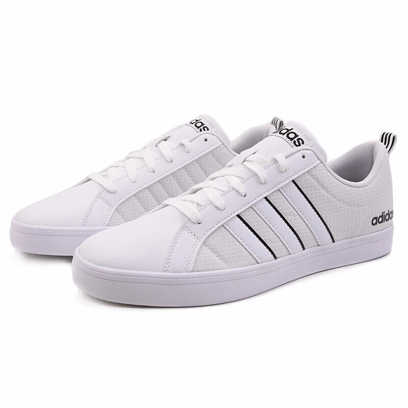 Новинка оригинальные мужские кроссовки для скейтбординга Adidas NEO VS PACE | Спорт и
