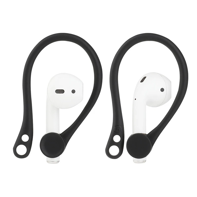 Силиконовый держатель для наушников с защитой от потери Airpods беспроводная bluetooth