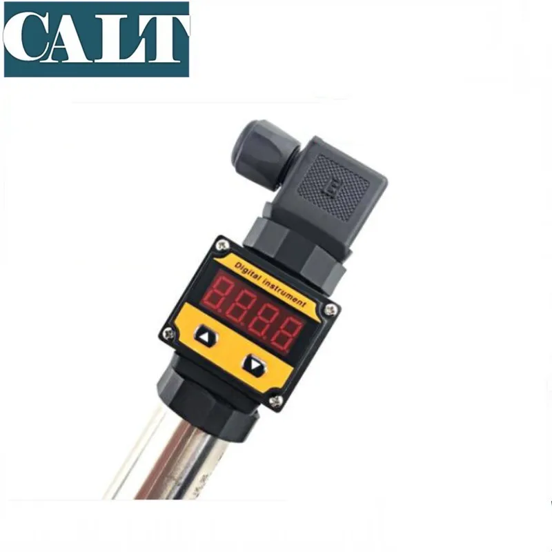 LCD Display Constant Pressure Water Supply Sensor 0-5mpa Diffused Silicon Transmitter 4-20mA Output |