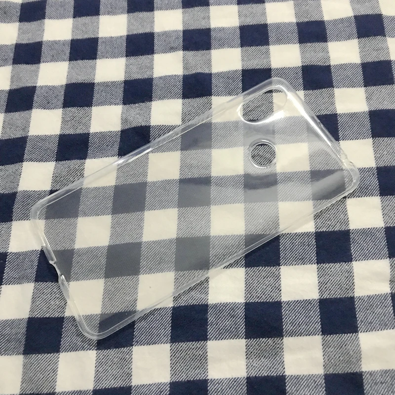 Clear ТПУ розовая свинья кошка Медведь Кролик Альпака задняя крышка для Xiaomi mi Note mi x 1 2 2S 3 Мягкий силиконовый чехол для телефона для Xiaomi mi Max 1 2 3 - Цвет: Clear