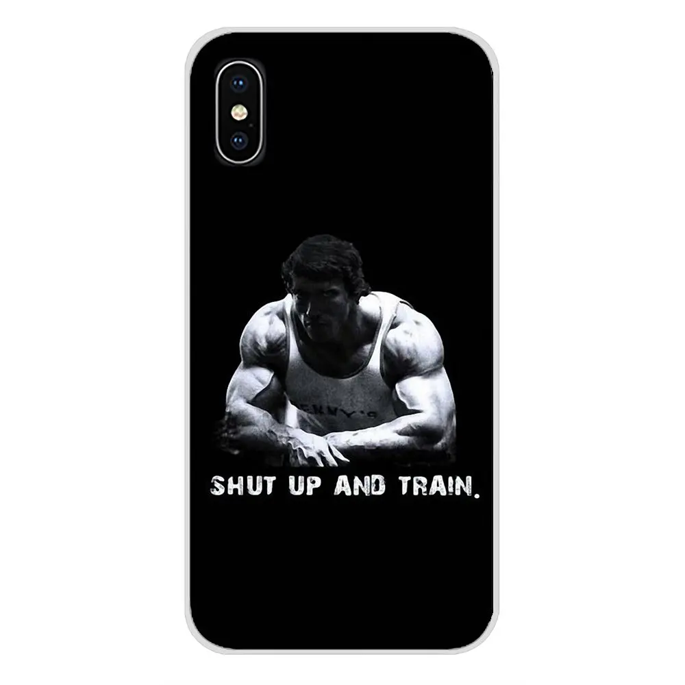 Аксессуары чехлы для телефонов Arnold Schwarzenegger Huawei Mate Honor 4C 5C 5X 6X 7 7A 7C 8 9 10 8C 8X 20 Lite
