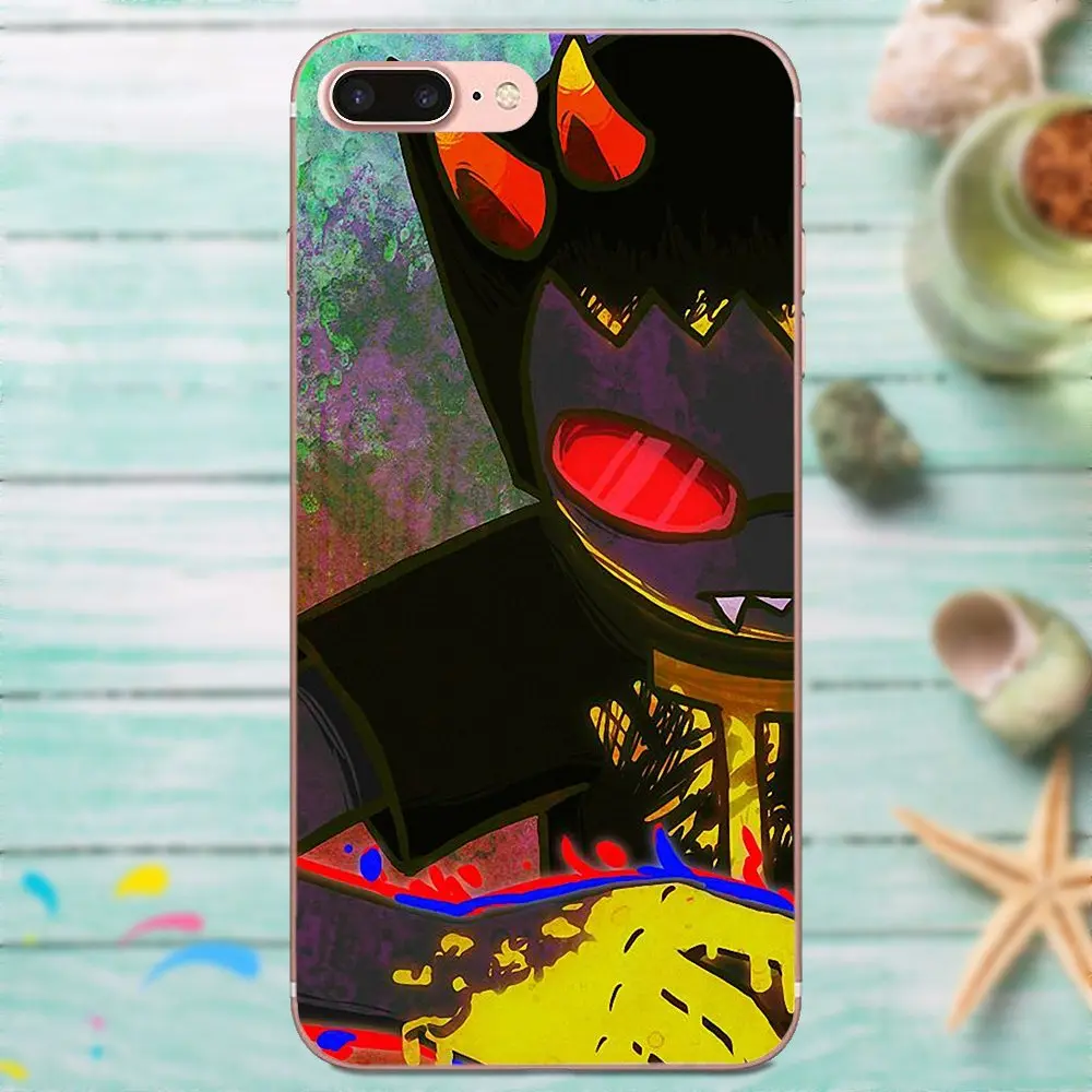 Модный чехол из ТПУ с изображением троллей для Apple iPhone X XS Max XR 4 4S 5 5C 5S SE 6 6S 7 8 Plus |