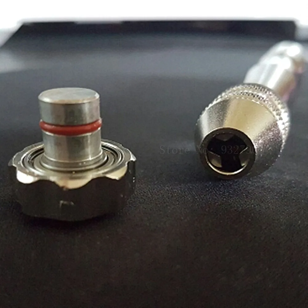 Мини микро алюминиевый сплав ручная дрель с бесключевым Чаком