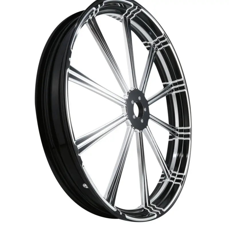Передний обод колеса для мотоцикла 26 дюймов 3 5 дюйма CNC двойной диск Harley Touring