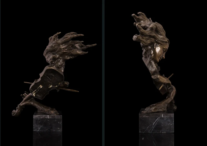 2021 домашнего декора гостиной настенные Топ Декор ART 61 см музыкальная Crazy Скрипки