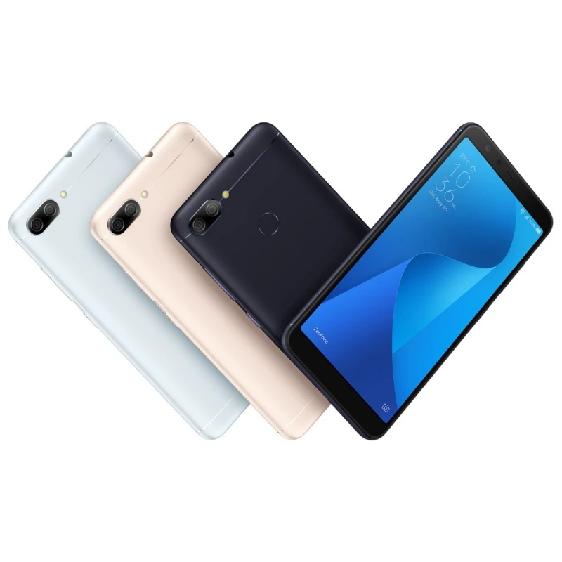 asus ZenFone 4S Max Plus M1 ZB570TL X018DC 4G LTE мобильный телефон 5," 4 Гб 64 Гб 18:9 полноэкранный 4130 мАч Peg asus Android