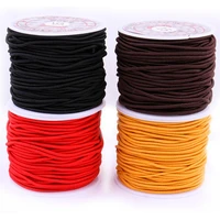 1pcslot 0 811 21 5mm waxed cotton cord waxed thread cord string strap necklace rope bead diy jewelry making for bracelet