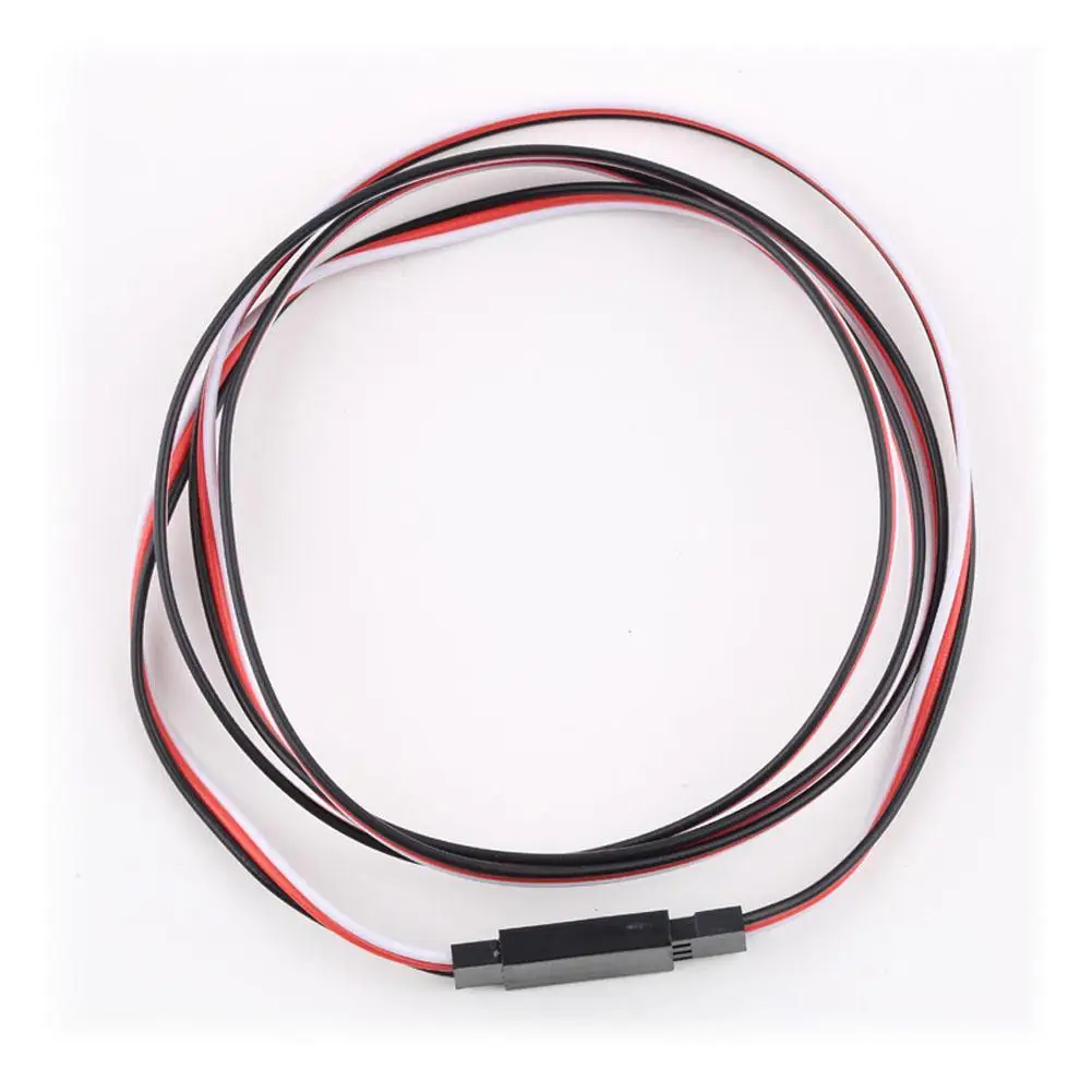 Новый 1 м RC Servo удлинитель провода кабель для вертолета автомобиля самолета A391 |