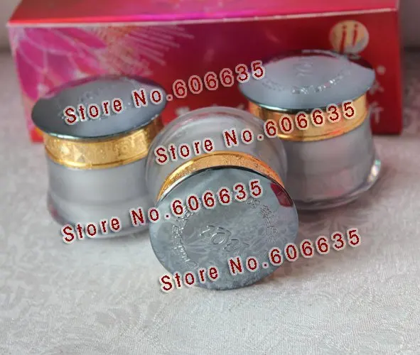 Только оригинал! YiQi Beauty Whitening2 + 1 эффективный в течение 7 дней Серебряный чехол |