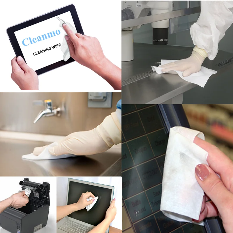 Isopropyl спирт термальная печатающая головка чистящие салфетки|Чистящие салфетки| |