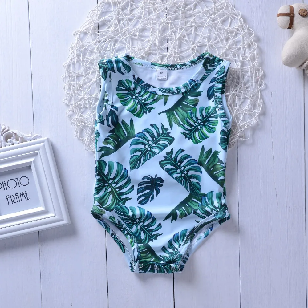 

Summer Newborn Infant Baby Swimwear Lovely Boys Girls Swimming Suit 1pcs Swimsuit Toddlers Clothes Baby Beachwear Outfits