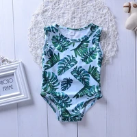 summer newborn infant baby swimwear lovely boys girls swimming suit 1pcs swimsuit toddlers clothes baby beachwear outfits