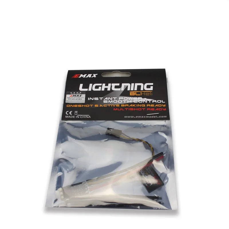 Новейший электронный мини регулятор скорости EMAX BLHeli для lightning 30A ESC RC ESC|emax