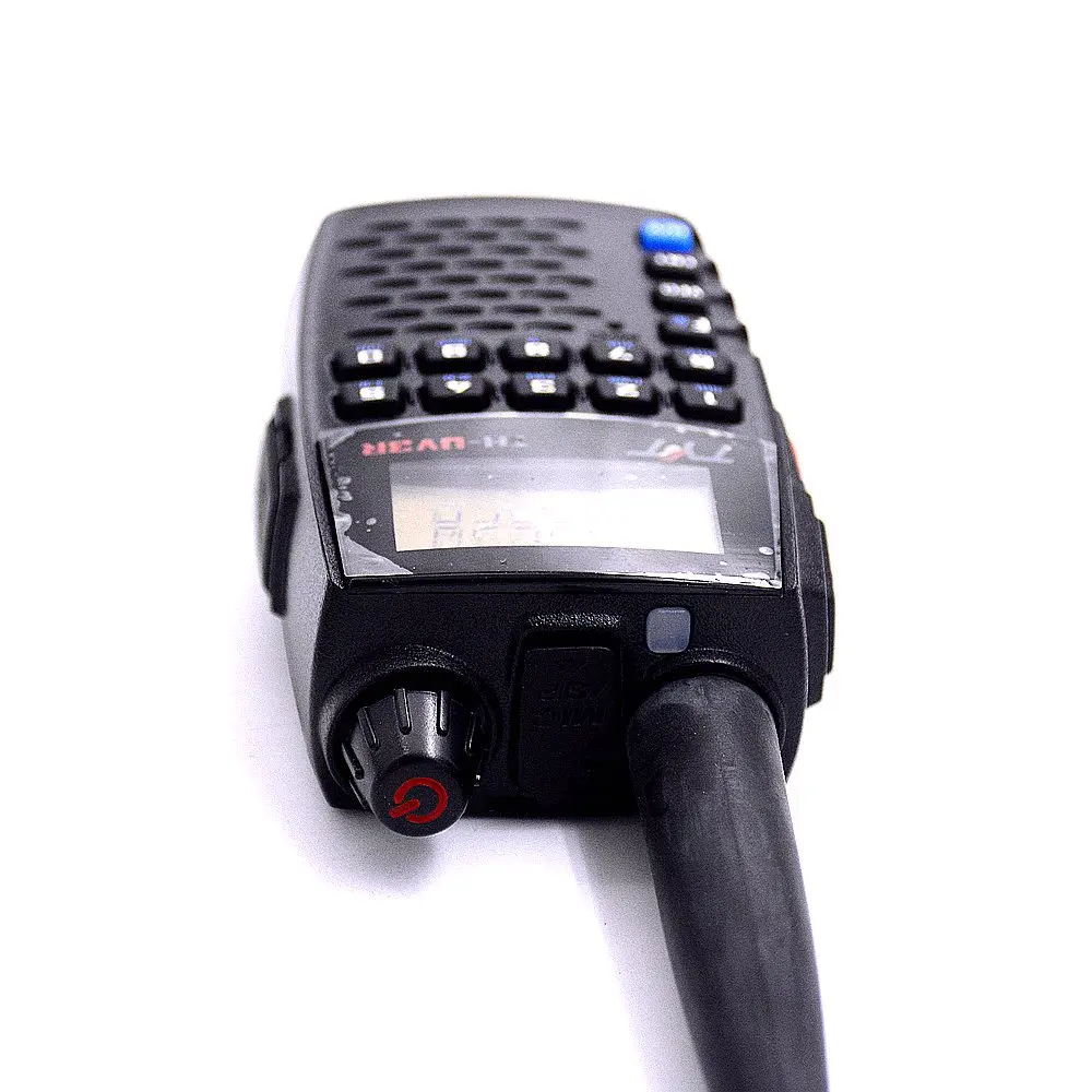 TYT UV-3R двухдиапазонный двухсторонний радиоприемник VOX VHF/UHF портативный радиопередатчик, мини рации, ретранслятор, офсетная наружная Интерком