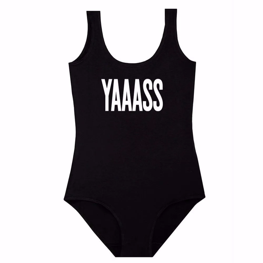 

SWIMSUIT BODYSUIT WOMEN SEXY ONE PIECE GIRL SWIMWEAR bodysuits bathing suit Jumpsuits Rompers BEACHWEAR YAAASS fashion