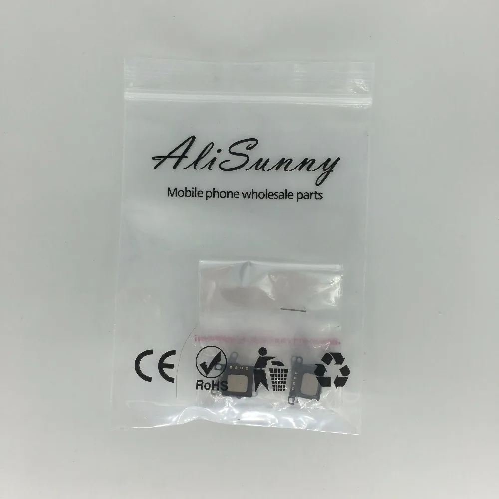 AliSunny 50 шт. наушники Soud Динамик гибкий кабель для iPhone 6 6S Plus 6P 6SP 6G 4 7 ''наушники
