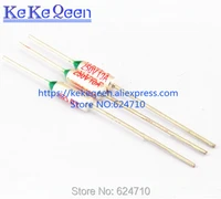 10pcslot 184c degree 185c degree 250v 10a temperature fuse for electric cooker pressure cooker