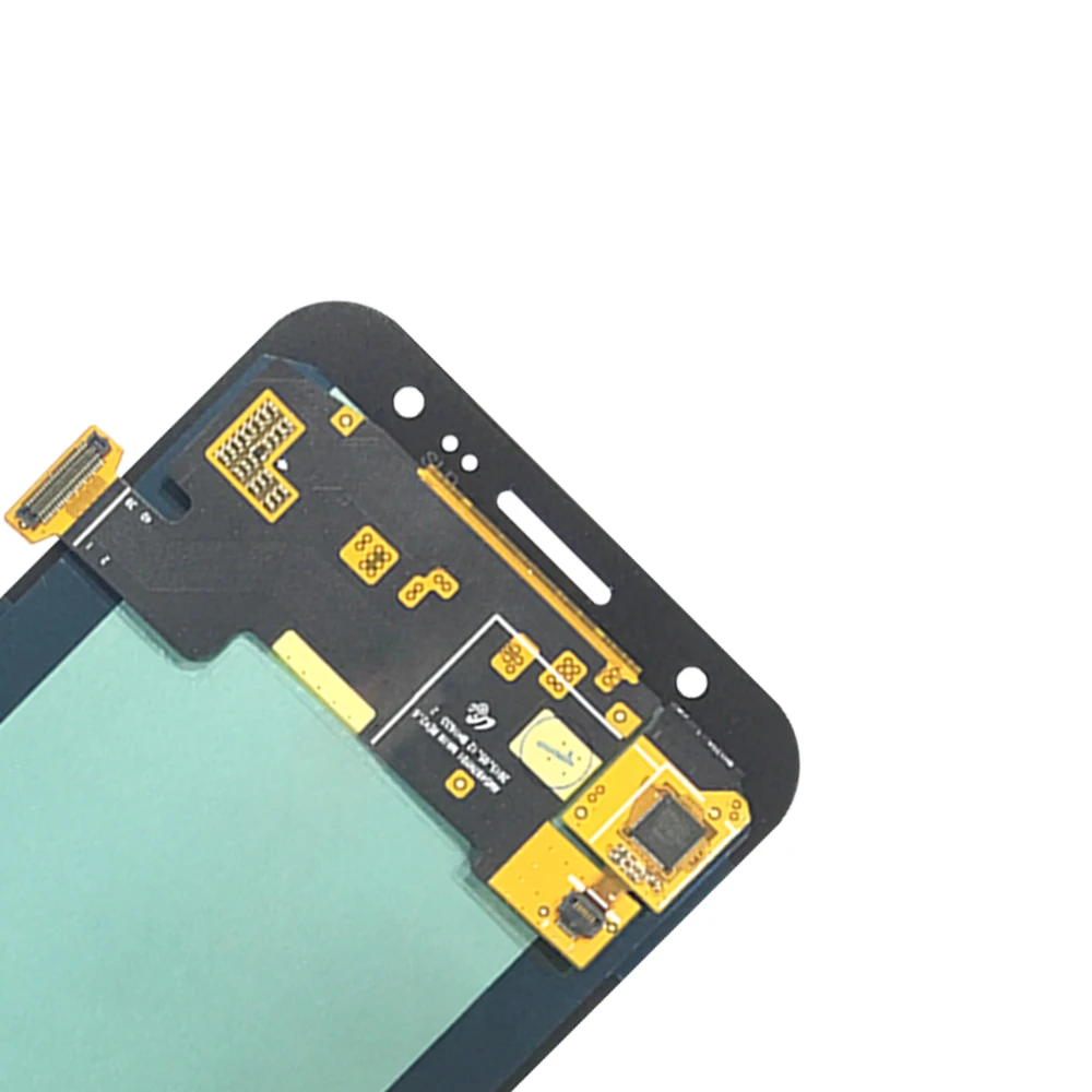 Super Amoled ЖК дисплей для SAMSUNG GALAXY J5 2015 J500 J500F J500M SM сенсорный экран дигитайзер Замена