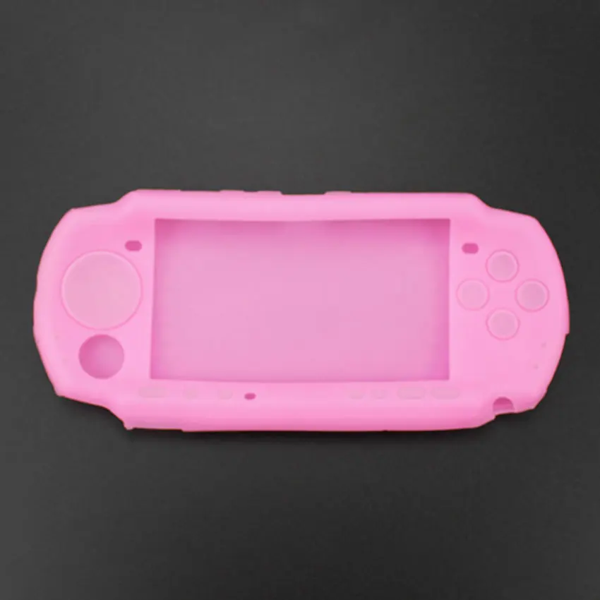 Мягкий силиконовый защитный чехол YuXi для консоли PSP 2000 3000 | Электроника