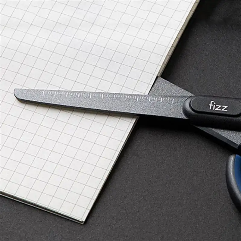 Антипригарные ножницы Fizz FZ212003 со шкалой для дома и офиса стационарные домашние