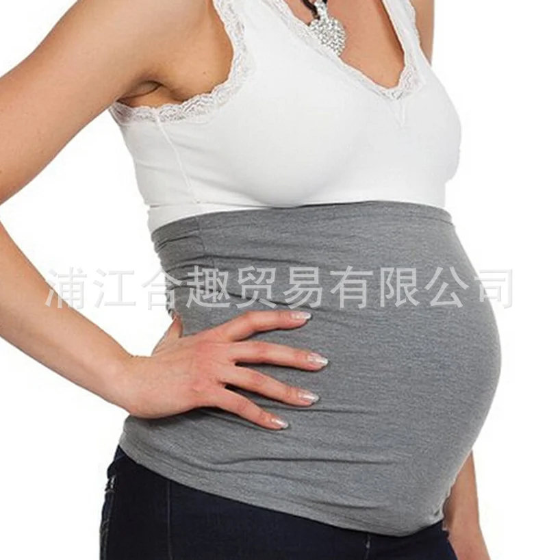 Поддерживающий Пояс для беременных послеродовой корсет живота поддерживающий