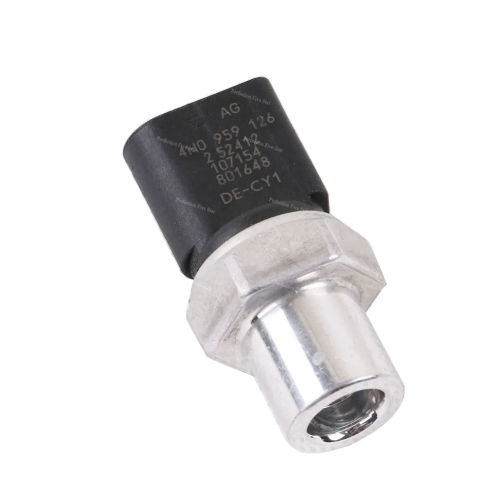 4H0959126 A/B OEM датчик давления кондиционера для A3 A4 A5 A6 A7 A8L Q5 R8 Golf Touareg Leon 4H0959126A