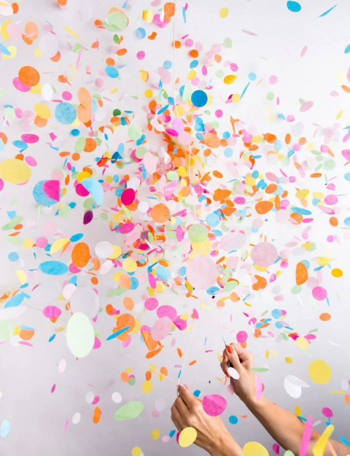 1 см блестящие сердца с конфетти для подарка поделки дня рождения свадьбы