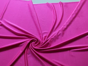rose 50 см* 150 см 4 способ стрейч трикотажный материал латинская одежда швейная спандекс ткань для купальников танцевальная одежда ткань - Цвет: rose